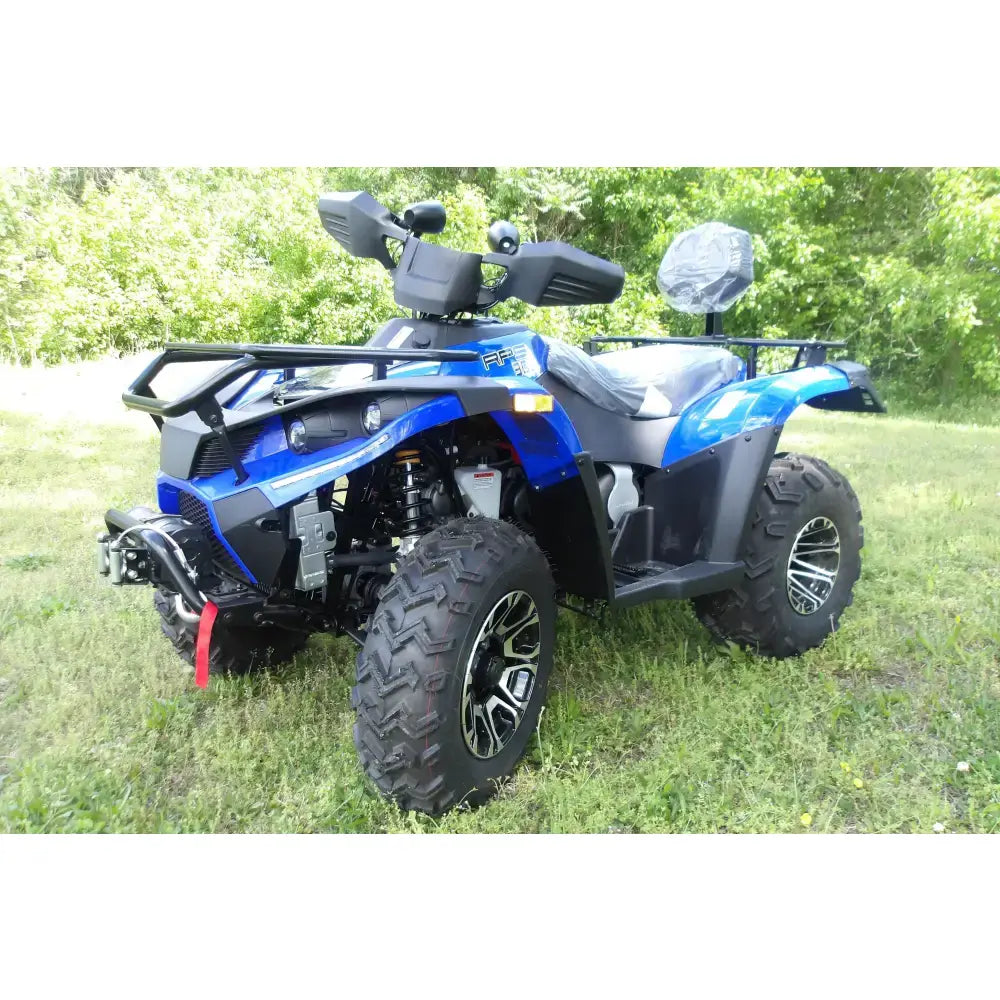 Linhai Woodsman 300 Adult Four Wheeler ATV 4x4 Kryptex Golf Carts