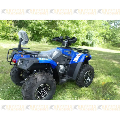 Linhai Woodsman 300 Adult Four Wheeler ATV 4x4 Kryptex Golf Carts