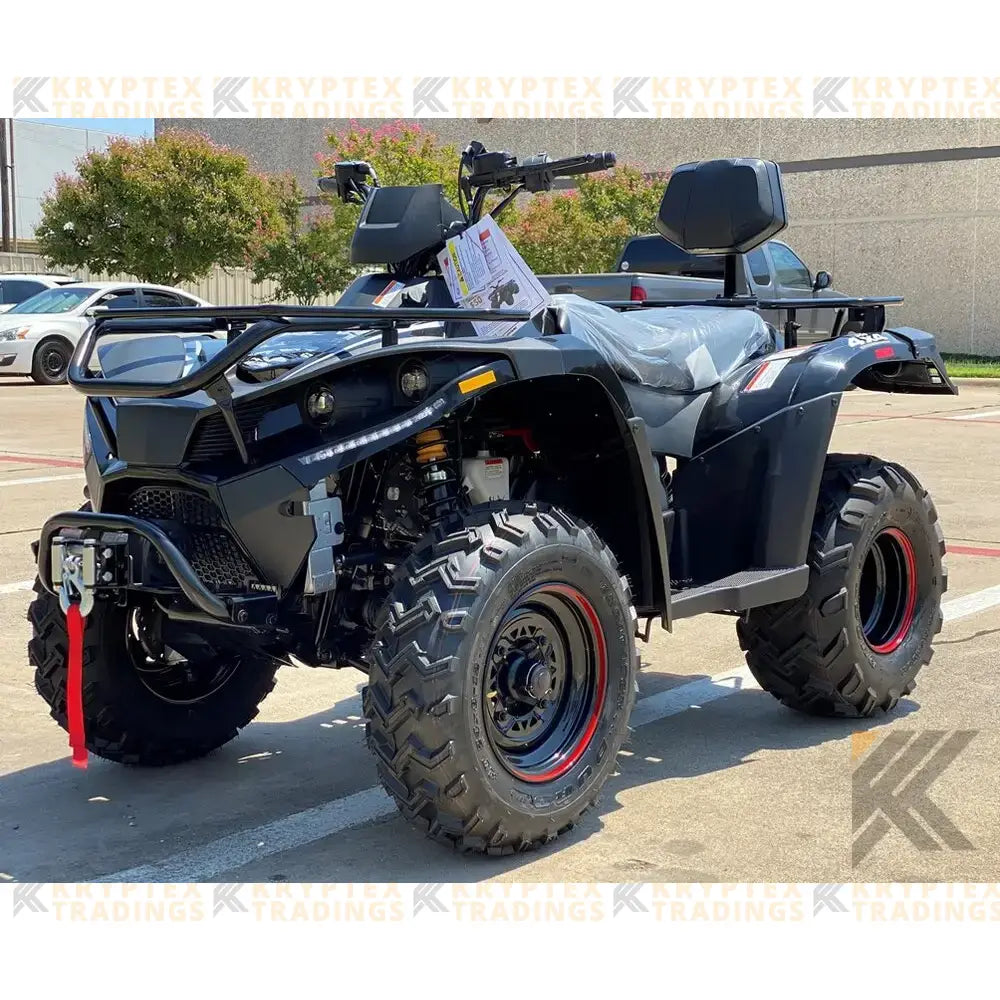 Linhai Woodsman 300 Adult Four Wheeler ATV 4x4 Kryptex Golf Carts