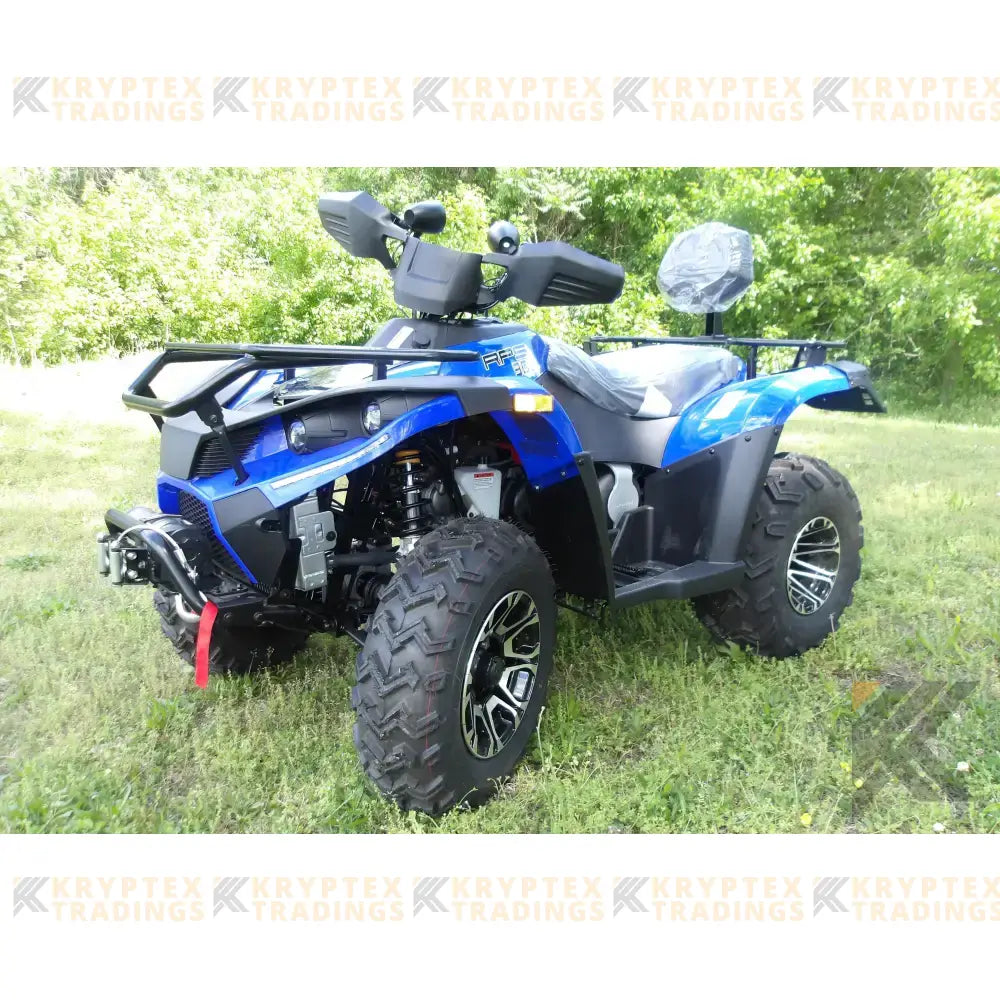 Linhai Woodsman 300 Adult Four Wheeler ATV 4x4 Kryptex Golf Carts