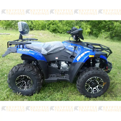 Linhai Woodsman 300 Adult Four Wheeler ATV 4x4 Kryptex Golf Carts