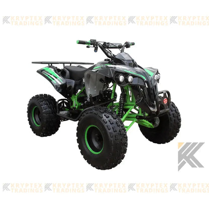 Striker 125 Children's ATV-8", 4-Stroke 125cc Kryptex Golf Carts