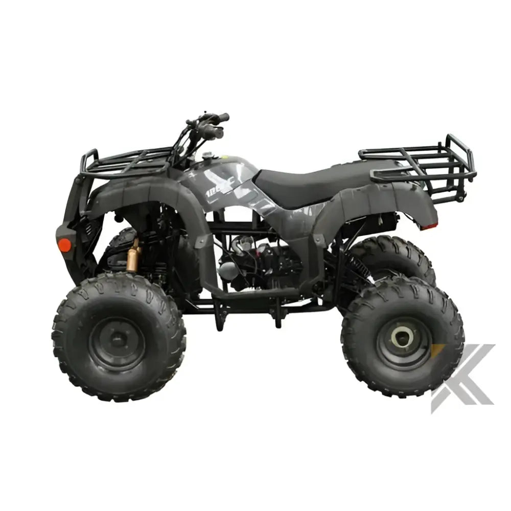 Cougar 125 Utility Children's ATV, 4-Stroke 125cc Kryptex Golf Carts