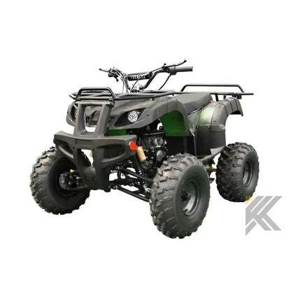 Cougar 125 Utility Children's ATV, 4-Stroke 125cc Kryptex Golf Carts