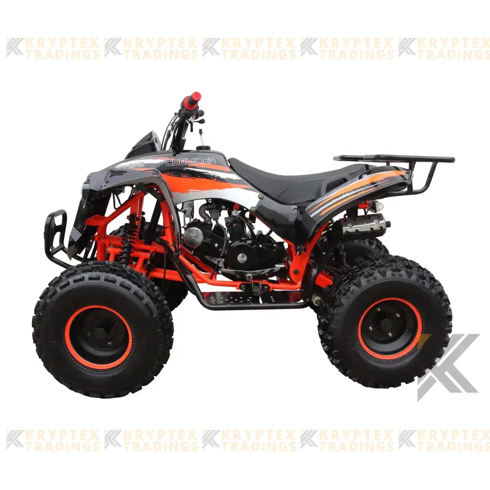 Striker 125 Children's ATV-8", 4-Stroke 125cc Kryptex Golf Carts
