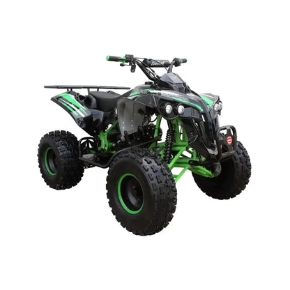 Striker 125 Children's ATV-8", 4-Stroke 125cc Kryptex Golf Carts
