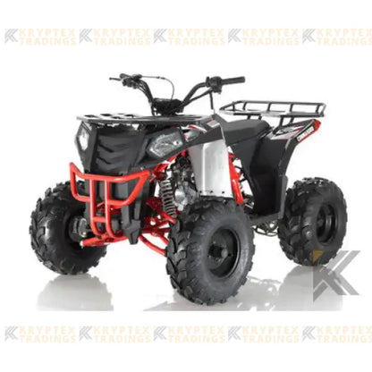 Apollo Commander 125 Utility ATV, 4-Stroke 125cc Kryptex Golf Carts
