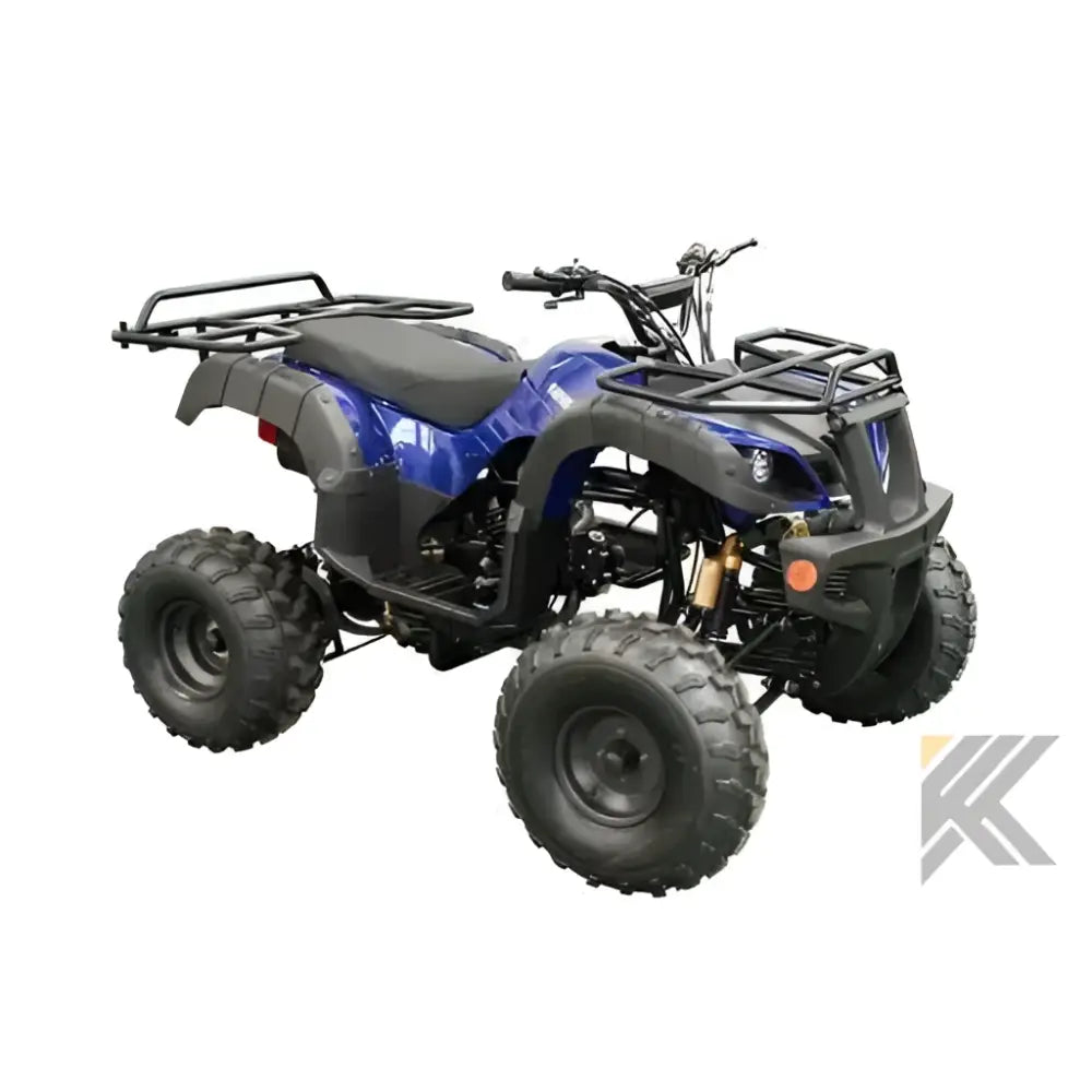 Cougar 125 Utility Children's ATV, 4-Stroke 125cc Kryptex Golf Carts