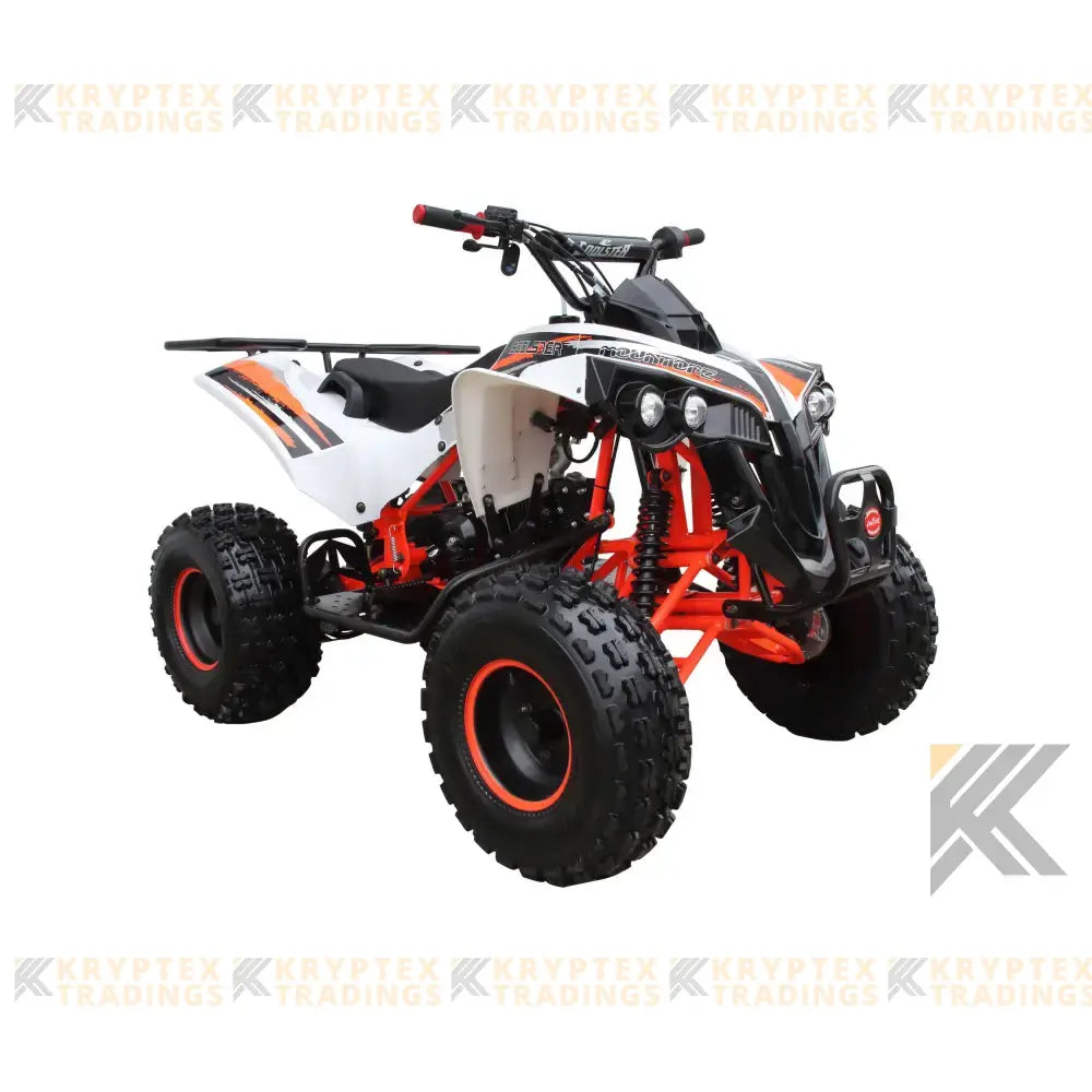 Striker 125 Children's ATV-8", 4-Stroke 125cc Kryptex Golf Carts