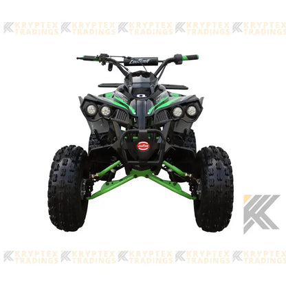 Striker 125 Children's ATV-8", 4-Stroke 125cc Kryptex Golf Carts
