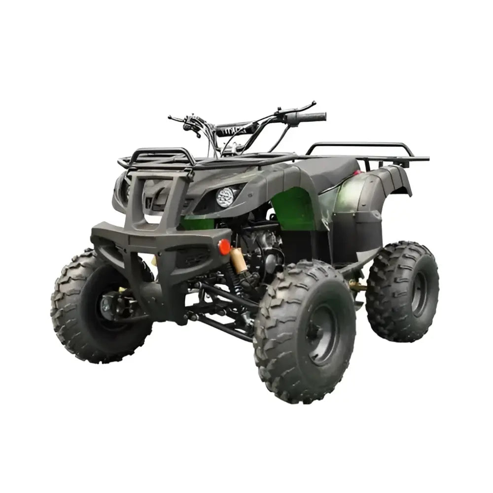 Cougar 125 Utility Children's ATV, 4-Stroke 125cc Kryptex Golf Carts