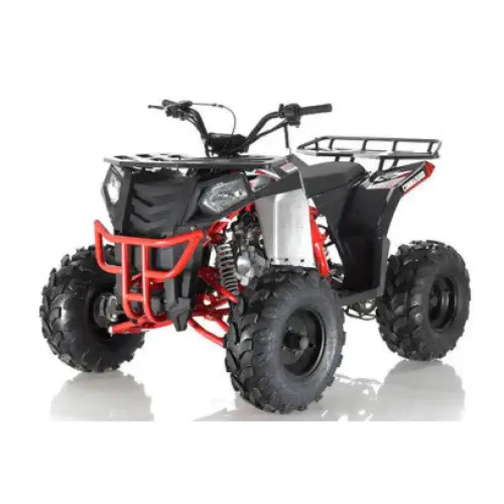 Apollo Commander 125 Utility ATV, 4-Stroke 125cc Kryptex Golf Carts