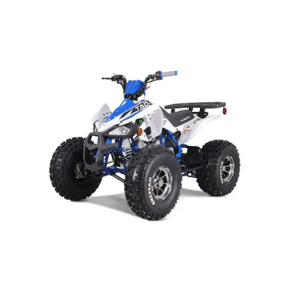 Tao Tao Cheetah Platinum Children's ATV, 4-Stroke 125cc Kryptex Golf Carts