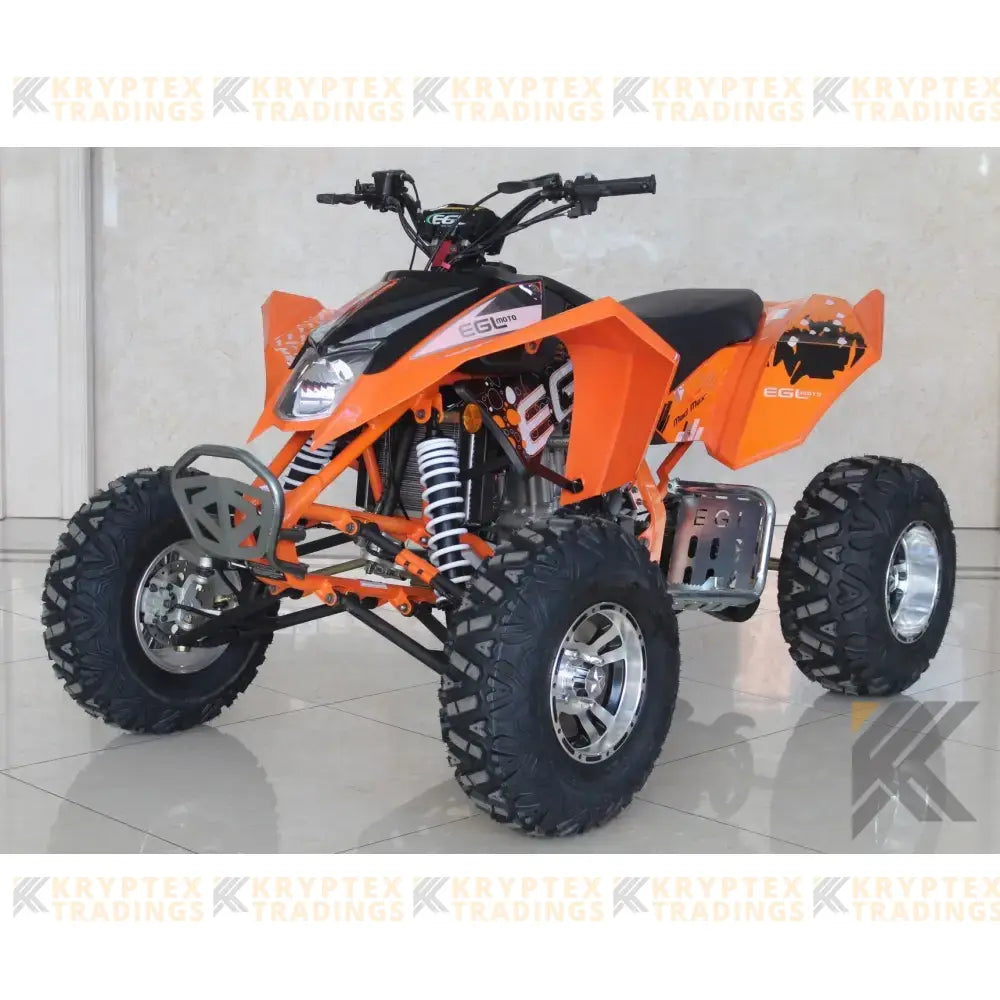 EGL Mad Max 250 Adult Quad ATV Kryptex Golf Carts