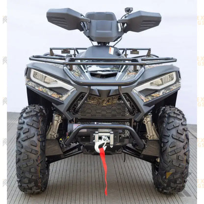 Terminator 300 Adult Four Wheeler ATV 4x4 Kryptex Golf Carts