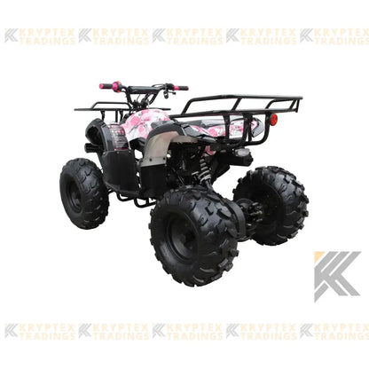 Kodiak 125 Children's ATV-8", 4-Stroke 125cc Kryptex Golf Carts