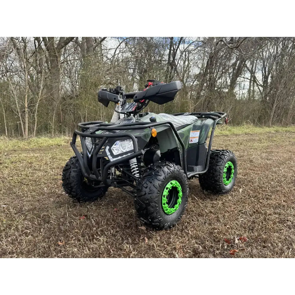 Dongfang Grizzly 200 ATS Youth ATV Kryptex Golf Carts