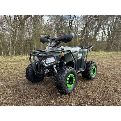 Dongfang Grizzly 200 ATS Youth ATV Kryptex Golf Carts
