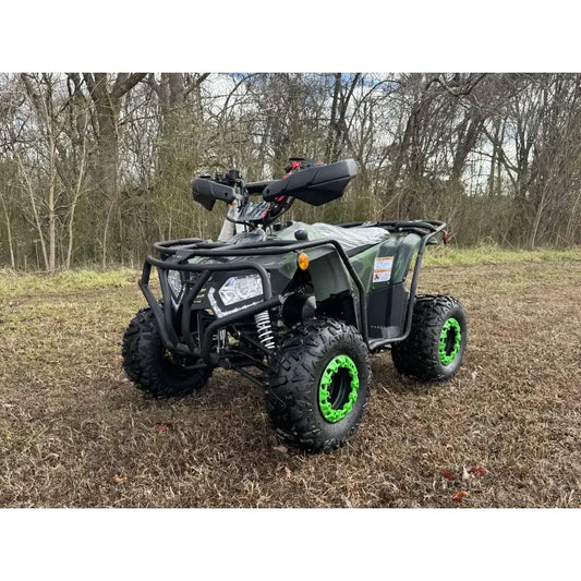 Dongfang Grizzly 200 ATS Youth ATV Kryptex Golf Carts