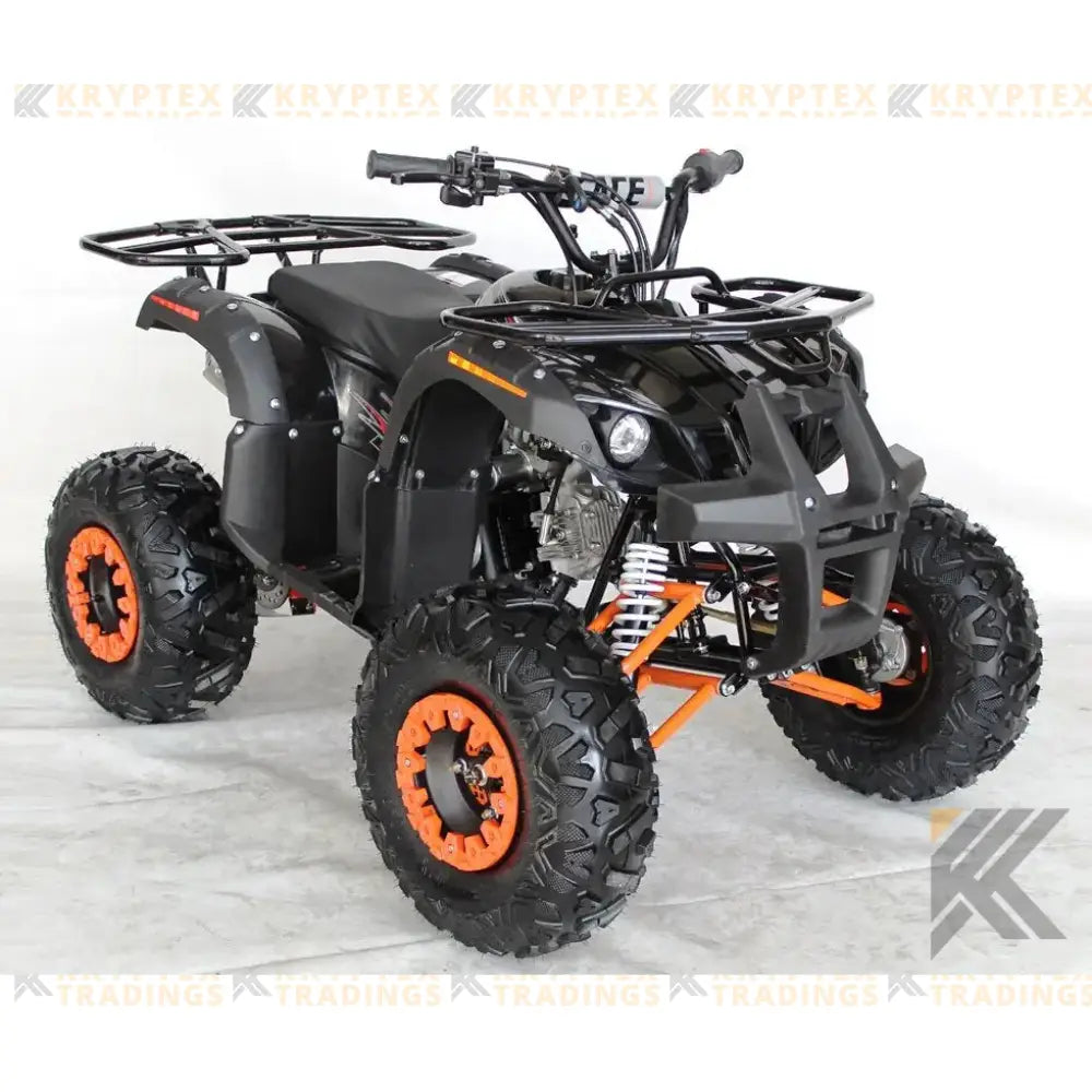 ACE B125 8" Children's ATV, 4-Stroke 125cc Kryptex Golf Carts