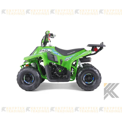 Tao Tao Rock 110 Children's ATV, 4-Stroke 110cc Kryptex Golf Carts