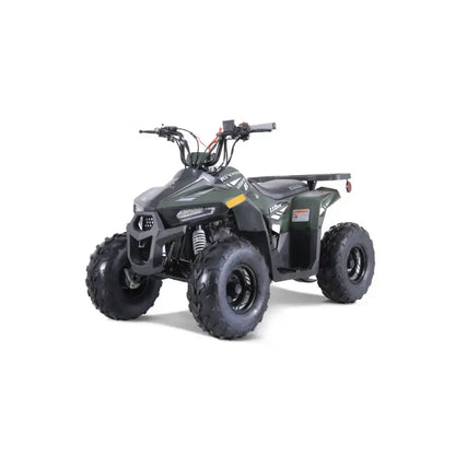 Tao Tao Rival Mudhawk 6 Children's ATV, 4-Stroke 110cc Kryptex Golf Carts