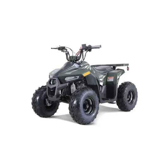 Tao Tao Rival Mudhawk 6 Children's ATV, 4-Stroke 110cc Kryptex Golf Carts