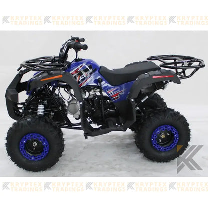 ACE B125 7" Children's ATV, 4-Stroke 125cc Kryptex Golf Carts