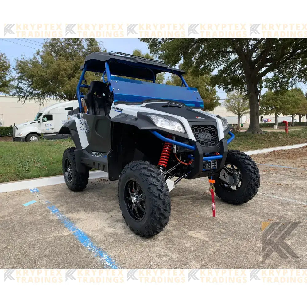 Trailmaster SportsCross 1000 EFI 4X4 UTV  Side By Side Kryptex Golf Carts