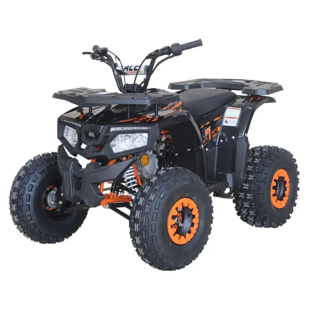 ACE T125 Thor Children's ATV, 4-Stroke 125cc Kryptex Golf Carts