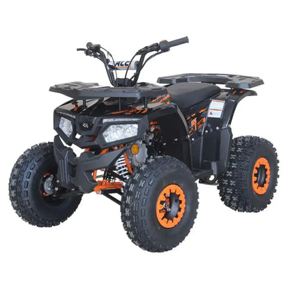 ACE T125 Thor Children's ATV, 4-Stroke 125cc Kryptex Golf Carts