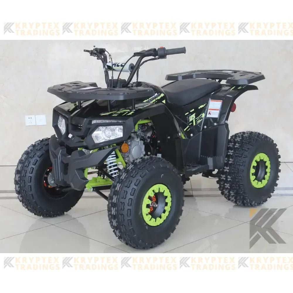 ACE T125 Thor Children's ATV, 4-Stroke 125cc Kryptex Golf Carts