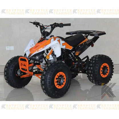ACE K125 Children's ATV, 4-Stroke 125cc Kryptex Golf Carts