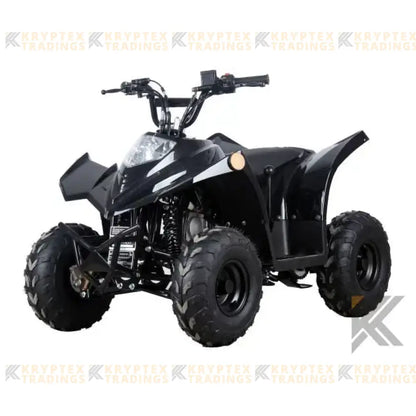 RACER 110 Children's ATV-6", 4-Stroke 110cc Kryptex Golf Carts