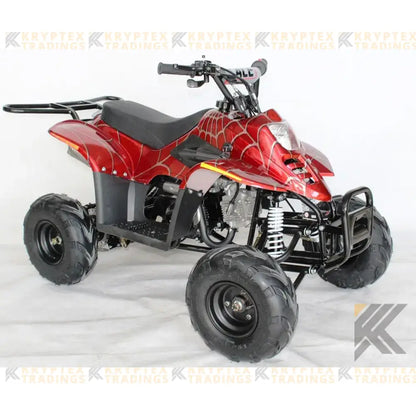 ACE D110 Children's ATV, 4-Stroke 110cc Kryptex Golf Carts