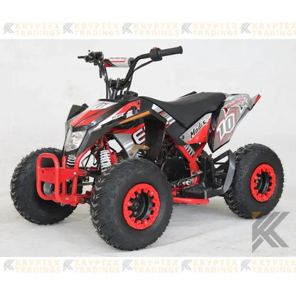 EGL Madix 110 Sport Children's ATV, 4-Stroke 110cc Kryptex Golf Carts