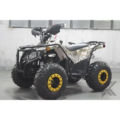 Dongfang Grizzly 200 ATS Youth ATV Kryptex Golf Carts