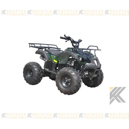 Hunter 125 Children's ATV-8", 4-Stroke 125cc Kryptex Golf Carts