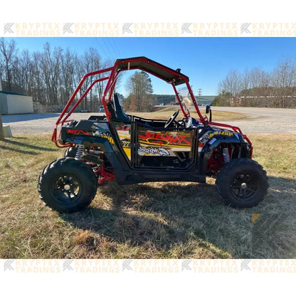 Fangpower Predator 400FX UTV Side By Side Kryptex Golf Carts