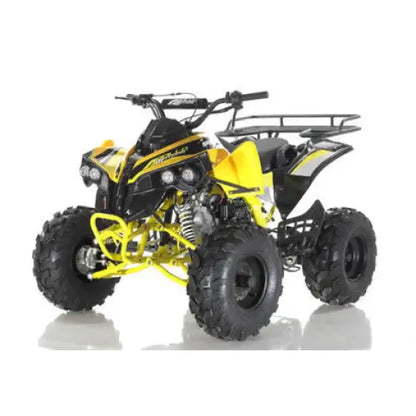 Apollo Sportrax 125 Children's ATV, 4-Stroke 125cc Kryptex Golf Carts