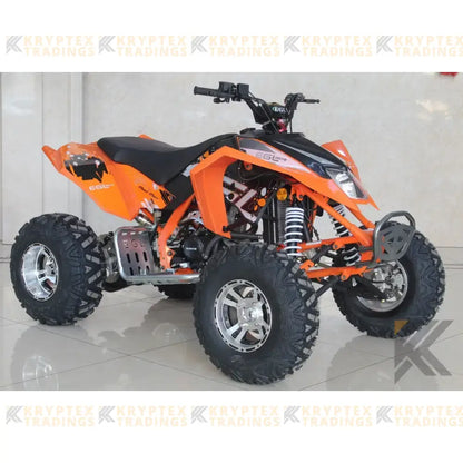 EGL Mad Max 250 Adult Quad ATV Kryptex Golf Carts