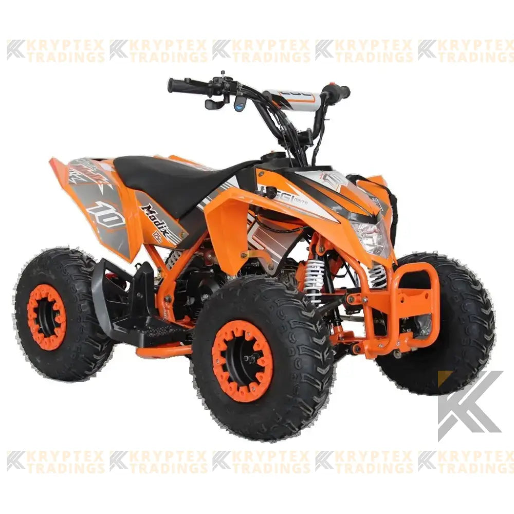 EGL Madix 110 Sport Children's ATV, 4-Stroke 110cc Kryptex Golf Carts
