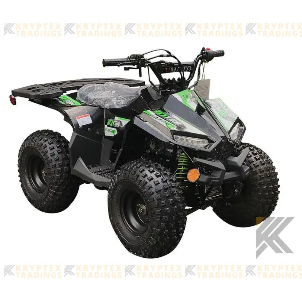 RXR 110 Mini Sport Children's ATV-7",  4-Stroke 110cc Kryptex Golf Carts