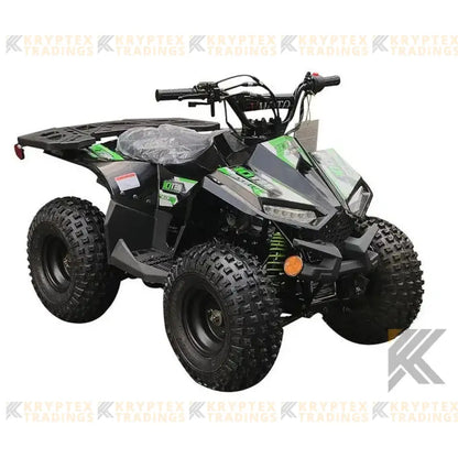 RXR 110 Mini Sport Children's ATV-7",  4-Stroke 110cc Kryptex Golf Carts