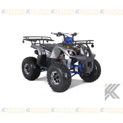 Tao Tao T-Force Platinum 125 Children's ATV, 4-Stroke 125cc Kryptex Golf Carts