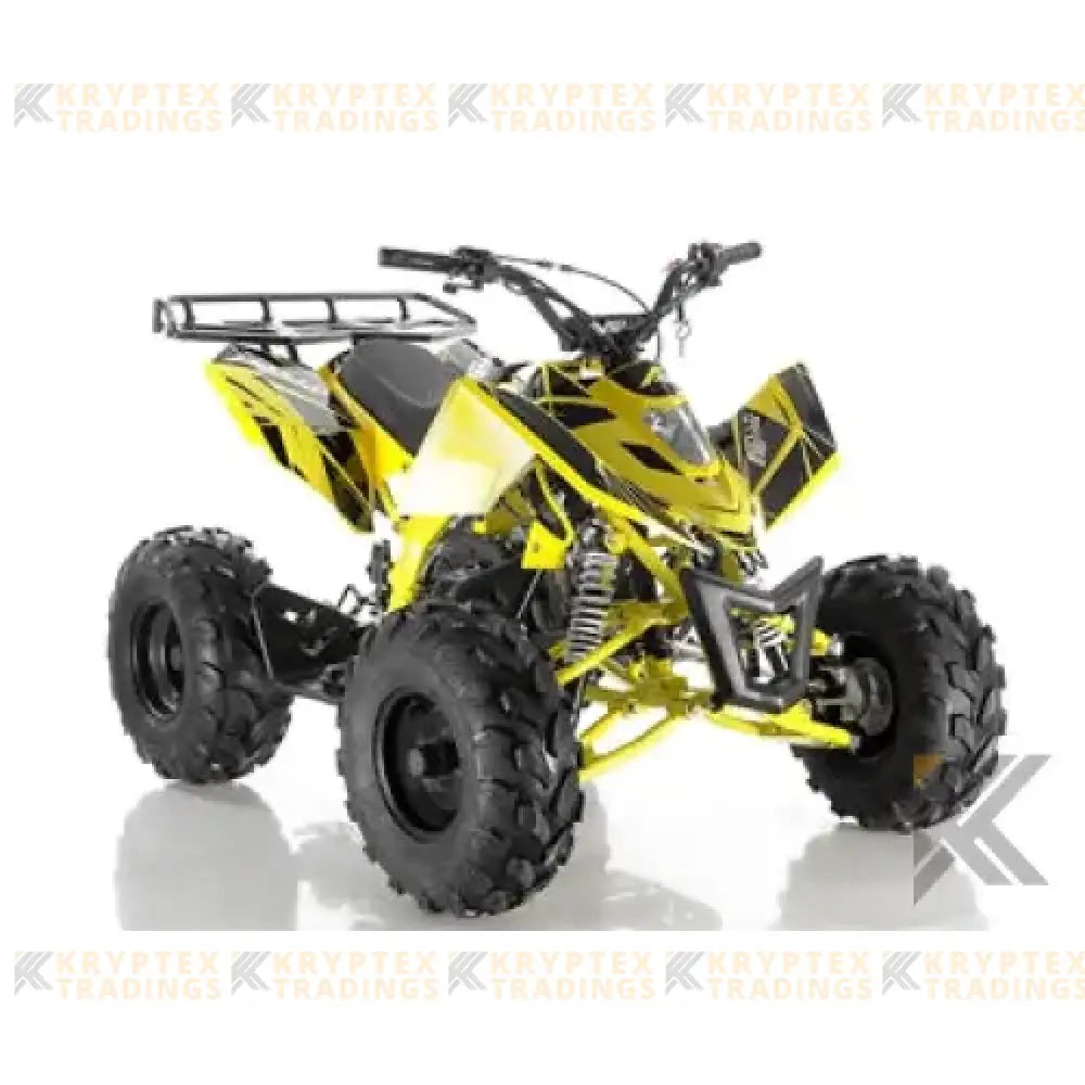 Apollo Sniper 125 Sport Children's ATV-8", 4-Stroke 125cc Kryptex Golf Carts