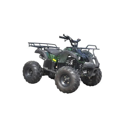 Hunter 125 Children's ATV-8", 4-Stroke 125cc Kryptex Golf Carts