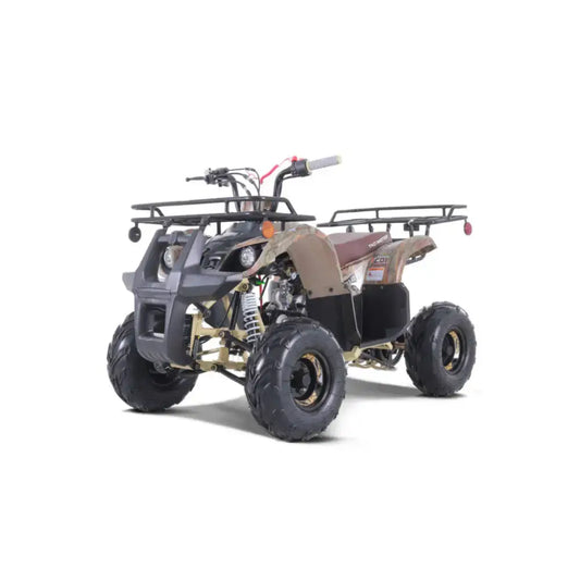 Tao Tao D125 Children's ATV, 4-Stroke 125cc Kryptex Golf Carts