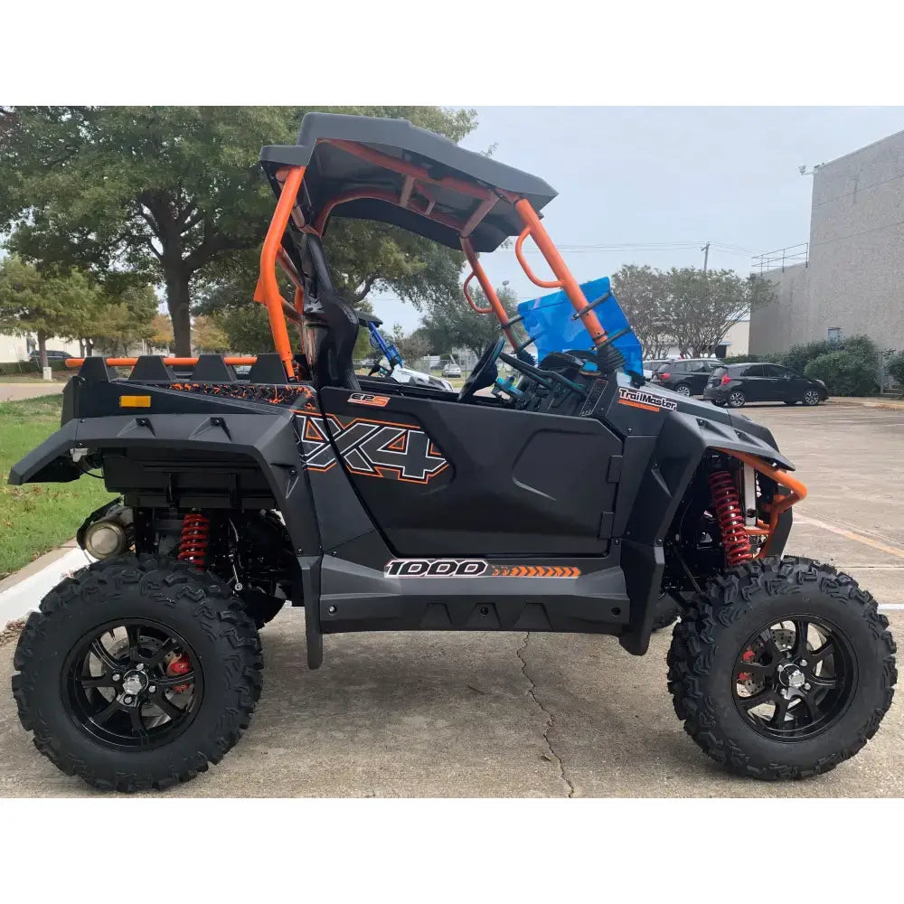 Trailmaster SportsCross 1000 EFI 4X4 UTV  Side By Side Kryptex Golf Carts