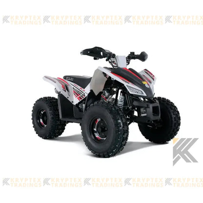 Tao Tao Rival Trailhawk 10 Children's ATV, 4-Stroke 125cc Kryptex Golf Carts